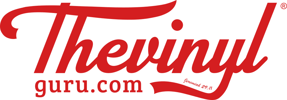 TheVinylGuru.com Logo